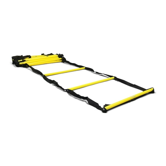 Uber Soccer Agility Ladder - Plastic Rungs - 26 feet