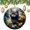 pattern-5, variant on Christmas Ceramic Ornament Cat Sitting Among Flowers Christmas Ornament Keepsake Cute Cat Kitten Christmas Xmas Tree Ornament Decoration Hanging Pendant Decor for Woman Friend Birthday