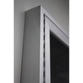 thumbnail image 2 of Ghent's 36" x 30" 1 Door Enclosed Rubber Bulletin Board in Multi-Color, 2 of 6