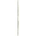 thumbnail image 3 of Ekena Millwork 19 5/8"W x 19 5/8"H Elwod EnduraWall Decorative 3D Wall Panel, Bright Coat Gold (Covers 2.67 Sq. Ft.), 3 of 6