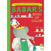 Babar's Book of Color (Hardcover)