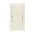 thumbnail image 3 of swan solid surface 73'' x 36'' x 36'' three panel shower wall, 3 of 7