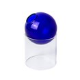 thumbnail image 1 of AMERTEER Glass Vases for Flowers，Glass Plant Container Decorative Vase Desktop Vase ，Creative Rotatable Hydroponic Plants Vases Container，for Home Living Room Decor, 1 of 9