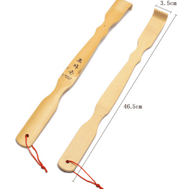 XIRQI 2 PCS Back Scratcher,Extendable Back Scratcher for Adults,Back Scratchers for Easy Itching