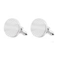 thumbnail image 4 of Gemelos de Plata Strade Fareast Limited para hombre diseño elegante formal, 4 of 8