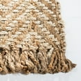 thumbnail image 4 of SAFAVIEH Natural Fiber Gillian Striped Area Rug, Bleach/Natural, 3' x 5', 4 of 11