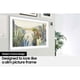 thumbnail image 3 of Smart TV Samsung - 43" Class The Frame QLED 4K UHD Series QN43LS03AAFXZA (2021), 3 of 5