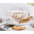 thumbnail image 4 of Set de taza de té y platillo Harry Potter Grim, 350 ml, cerámica, 4 of 7