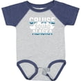 thumbnail image 3 of Inktastic Alaska Cruise Squad Vacation Trip Boys or Girls Baby Bodysuit, 3 of 5