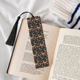 thumbnail image 4 of Kdxio Forest Elf Print Metal Tassel Bookmarks,Perfect Gift for Art Lovers and Bookworms Metal Bookmarks for Women, 4 of 8
