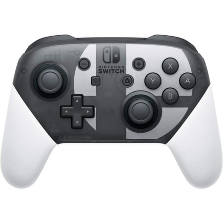Super Smash Bros. Ultimate Edition Pro Controller - SwitchS