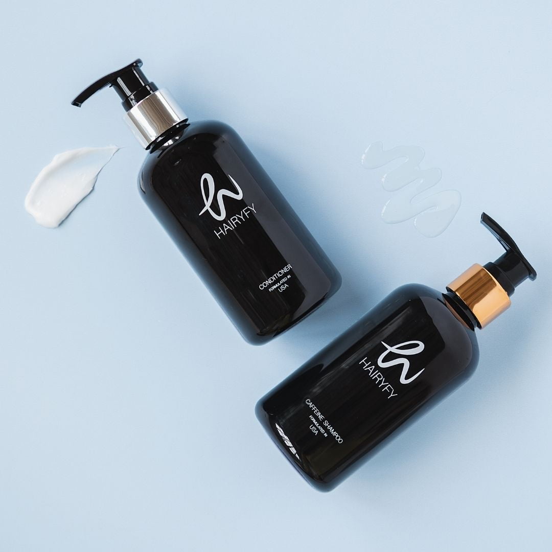 minoxidil shampoo Men (Shampoo + Conditioner) Kit