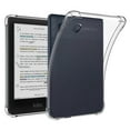 thumbnail image 1 of Compatible with Kobo Clara color/black and white protective case four-corner shockproof transparent tablet TPU protective case, 1 of 5