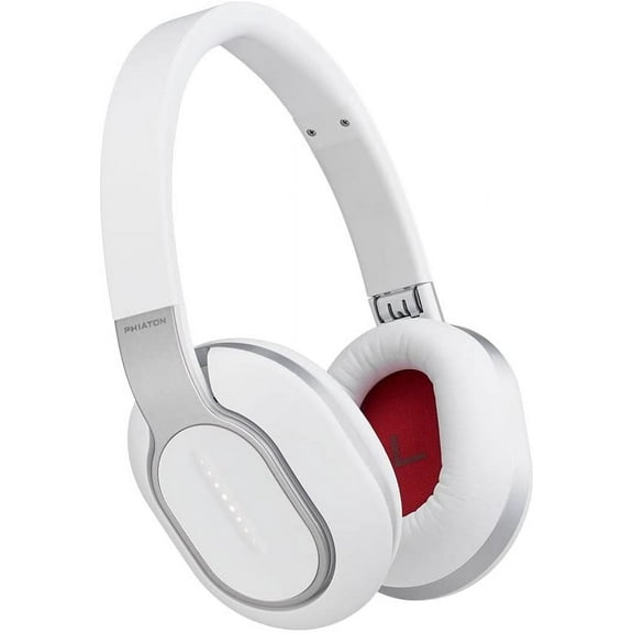 Phiaton Bt 460 Over-ear Bluetooth Headphones With Microphone