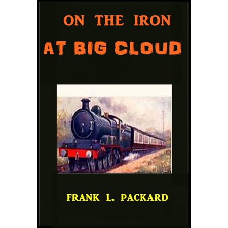 On the Iron at Big Cloud - eBook