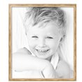 thumbnail image 2 of ArtToFrames 27" x 31" Honey Picture Frame, 27x31 inch Brown MDF Poster Frame (WOM-4085), 2 Pack, 2 of 8