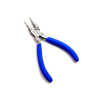 Jewelry Pliers 3-in-1 Bail Making Loop Forming Wire Bending Stainless –  A2ZSCILAB