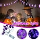 thumbnail image 1 of Accesorios de decoración de Halloween Luces de terror Luces LED de cadena, 1 of 5