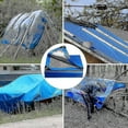 thumbnail image 5 of Tarpaulin 2M X 6M Thicken Tarpaulin Waterproof ALmi Heavy Duty 110Gsm with ALmi Reinforced-2025, 5 of 5