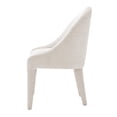 thumbnail image 5 of New Pacific Direct Stacy Fabric Dining Side Chair in Seville Beige, 5 of 13