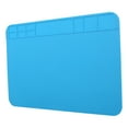 thumbnail image 1 of Estink Silicone Repair Mat Non-Deformable Heat Resistant Non-Slip 30 x 20cm, 1 of 8