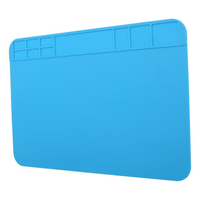 Estink Silicone Repair Mat Non-Deformable Heat Resistant Non-Slip 30 x 20cm