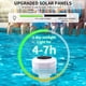 thumbnail image 5 of Popular! Christmas Solar Lights LED Lights LED Solar Garden Garden Lights, 5 of 5