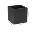 thumbnail image 2 of REOFLYUP Black Graphite Casting Mold for Non Ferrous Metal Melting and Jewelry Crafting, 2 of 6