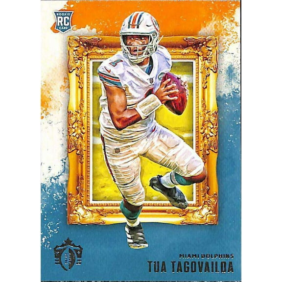 Chronicles 2020 Gridiron Kings   Tua Tagovailoa Trading Card GK-2 (Rookie Card) (Panini)