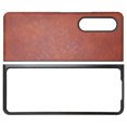 thumbnail image 3 of Funda para teléfono con pantalla plegable, funda para teléfono con pantalla plegable de cuero PU para negocios, funda para teléfono con pantalla plegable, para Galaxy, rendimiento confiable, 3 of 9