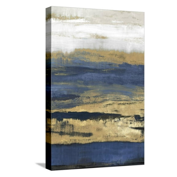 Art.com At Dusk Stretched Canvas Print Wall Art by Isabelle Z, 12" x 18"