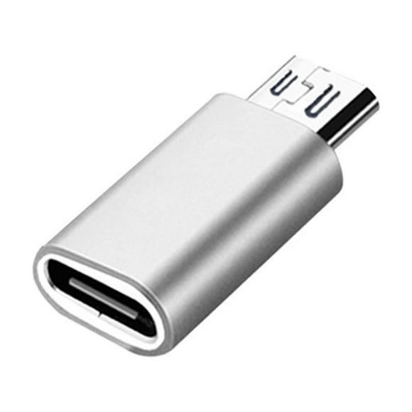 Youkk Mini Type-c Female To Micro USB Female Adapter Phone USB 3.0 Aluminum Alloy USB-C Converter