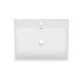 thumbnail image 3 of Carre 24" Vanity Top Bathroom Sink Single Hole, 3 of 8