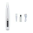 thumbnail image 2 of Quiet Electric Pet Clippers With Ceramic Cutting Trimmer Waterproof Body For Dog Cats Paws Hair Maintenance, 2 of 7