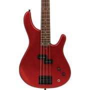 Tagima XB 21-MDO-DF Electric Bass Guitar - Metallic Deep Orange