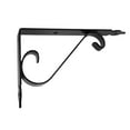 thumbnail image 2 of Homesteed Shelf Brackets Wall Shelf Brackets Floating Shelf Brackets Heavy Duty Shelf Brackets Decorative L-Shaped Metal Support, 2 of 9