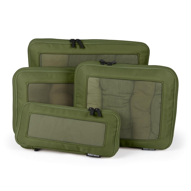 Cubos de embalaje de compresión Aerotrunk para viajes (paquete de 4)