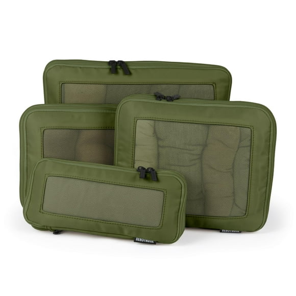 Cubos de embalaje de compresión Aerotrunk para viajes (paquete de 4)