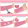 thumbnail image 4 of LOVEVER 3Pairs Arm Protectors for Thin Skin and Bruising Cut Forearm Sleeve Level 5 Burn Protection, 4 of 6