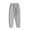 Gray, variant on Godderr Boys Girls Solid Color Sweatpants Toddler with Pockets Sweat Pants Kids Spring Autumn Casual Sweatpants for 4-12 Years