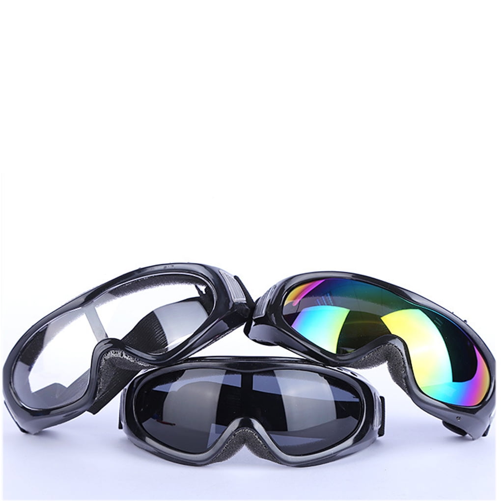 Details about   Anti Splash Ski Safety Glasses Goggles Windproof Motorcycle Eyewear with 