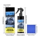 thumbnail image 3 of Limpiadores domésticos Spray antivaho para cristales para una limpieza clara y la eliminación de la suciedad de los cristales del coche para mejorar su agente antivaho de 100 ml, 3 of 9
