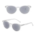 thumbnail image 2 of 5 Pairs Tinted Reading Glasses Round UV Fashion Readers Spring Hinges, 2 of 2