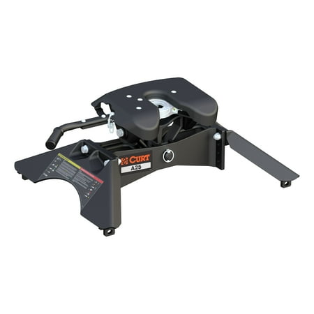 15k 5th Wheel Hitch - A25 5th Wheel Hitch