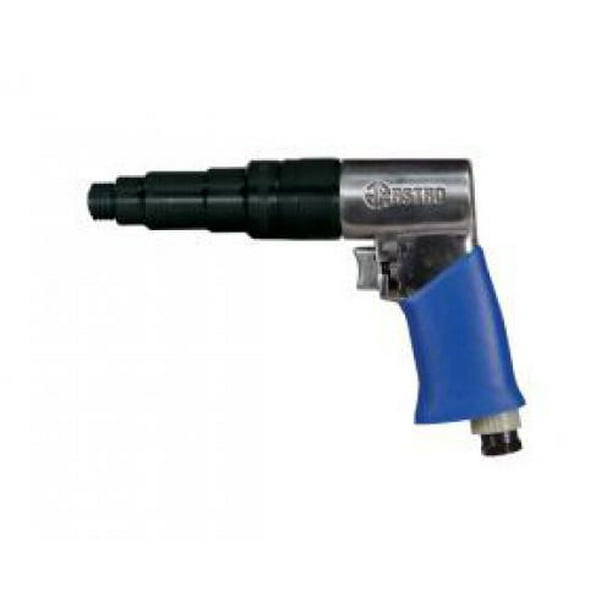 ASTRO PNEUMATIC TOOL CO 1/4 PISTOL GRIP SCREWDRIVER