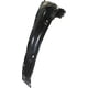 thumbnail image 2 of Fender Liner Front Driver Side For 1996-2000 Honda Civic, 2 of 8