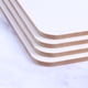 thumbnail image 4 of 4 piezas de escritorio, pizarra blanca pequeña, caballete de mesa, pizarra blanca, material escolar para oficina, hogar, escuela (blanco), 4 of 5