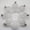 White crystal, variant on 100pcs Natural Stone Quartz Crystal Mushroom Pendants for DIY Jewelry Wholesale-White crystal