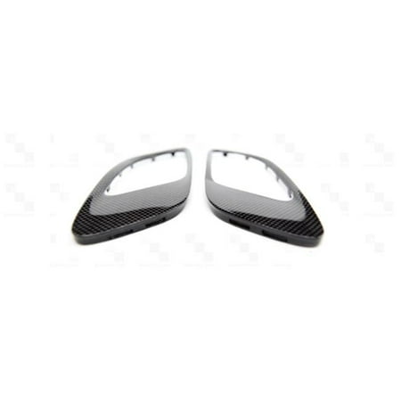 Carbon Fiber Hood Vents - Bimmian CHV9XMCFB AutoCarbon Carbon Fiber Hood Vents- E90919293 M3- Black Carbon Fiber