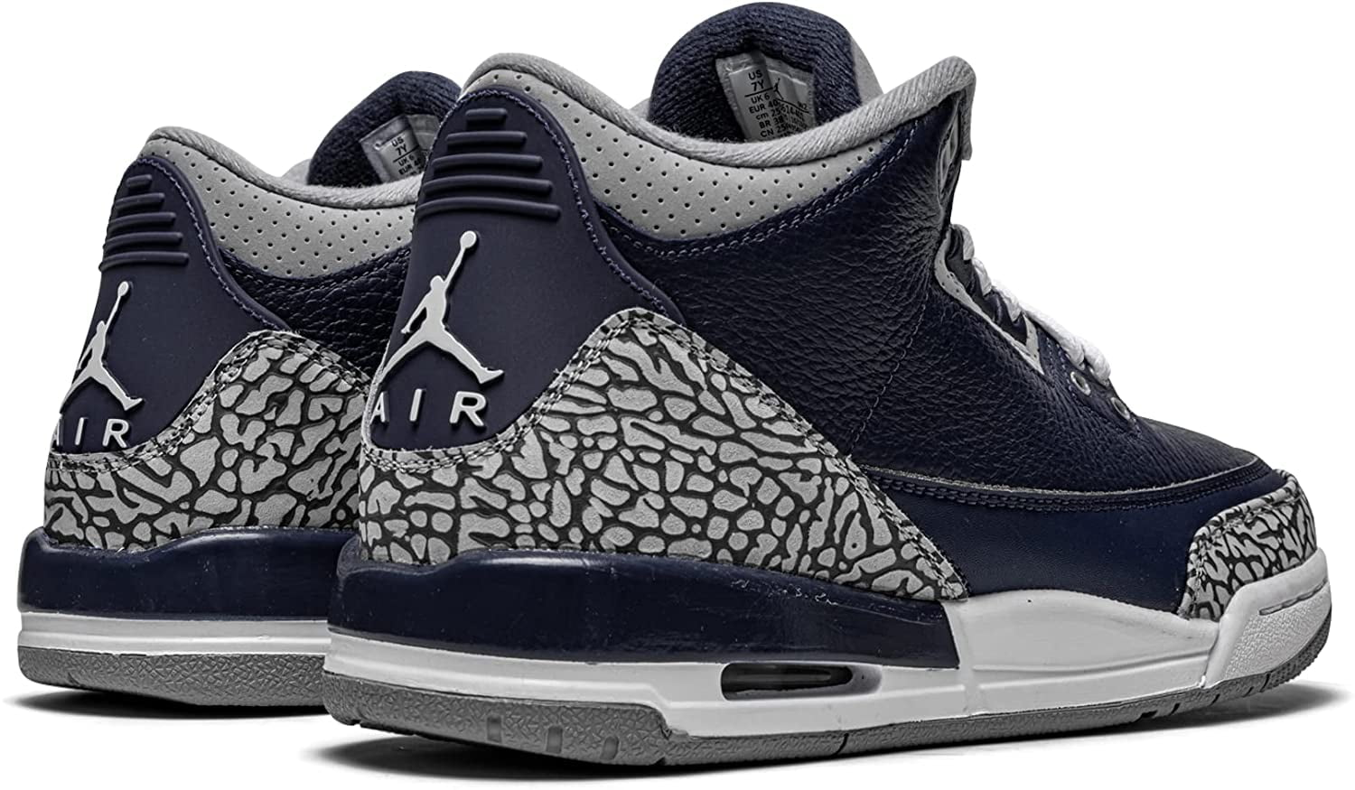 AIR JORDAN 3 RETRO GS 'GEORGETOWN 